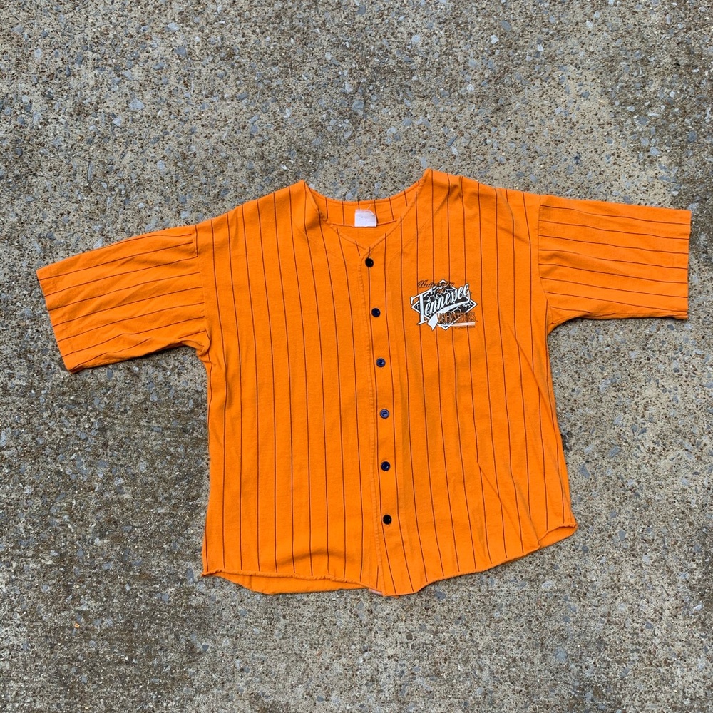 Tennessee Vols baseball size large